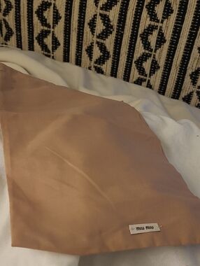 Miu Miu Dust Bag